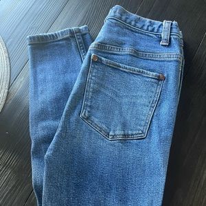 Freepeople sz25 jeans